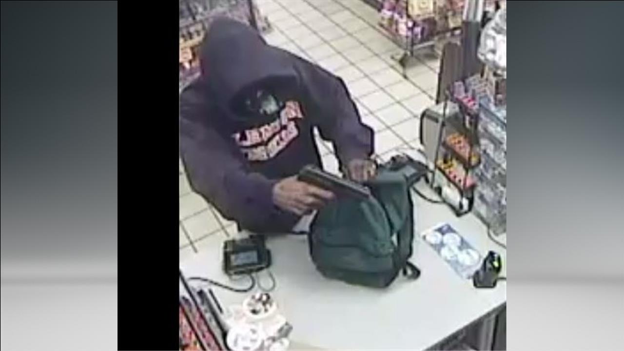 Circle K Robbery Photos Released